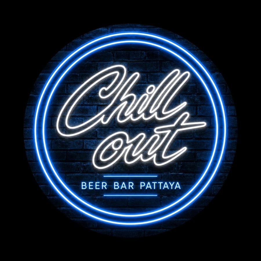 Chill Out Bar Pattaya logo